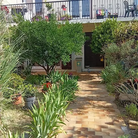 شقة Appartement Perpignan *